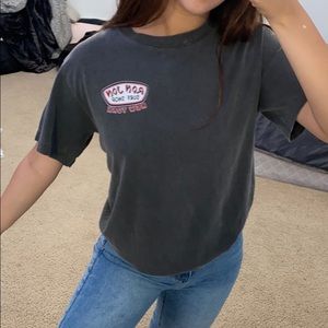 Ron Jon surf shop tee.